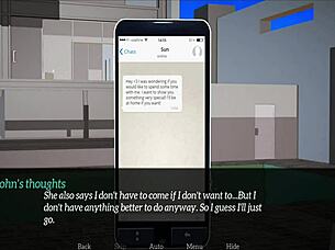 My new family chapter 217