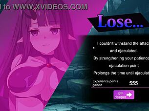 Pretty Lady Gives Footjob In Suc Dung Hentai!