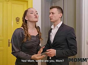 mommy4k big boobs get the best treatment 😍