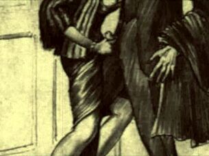 Family shares stepmoms whoring knowledge in young cheating scene