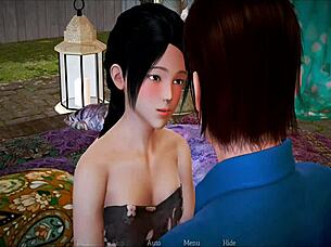 My new family chapter 217