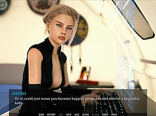 Tales From The Unending Void 124: Anime Game Adventure