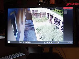 Innocent Intruder Didn't Expect This Extreme BDSM Punishment!