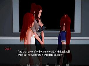 My New Family Episode 153 with 3D Hentai Cartoon Scenes