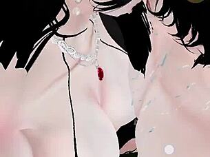 Imvu China Caliente Recibe Polla Extranjera