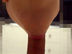 Cremita En Su Boca Late Mi Polla