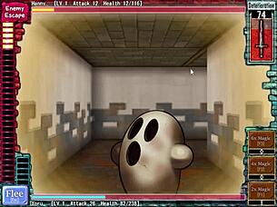 hey, check out this anime dungeon adventure from 2004 episode 12