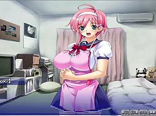 apartment of love episode five with groping scene