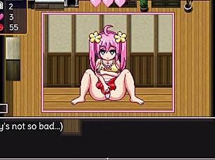 noelle's best in hentai game