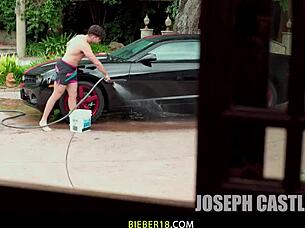 Joseph and Michael share a sexy anal fuck