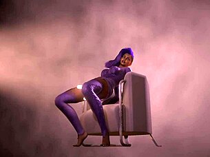 Sombra Double Dildo Music Video Overwatch Parody