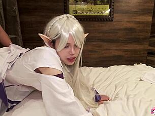 japanese hentai slut miu akino had fucks with big fat cock