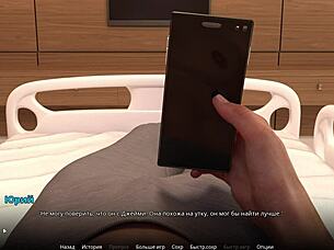 Nurse slaps big nipples in hospital gameplay wvm part 29