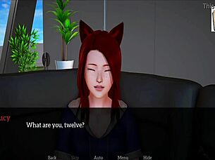 My New Family Episode 153 with 3D Hentai Cartoon Scenes