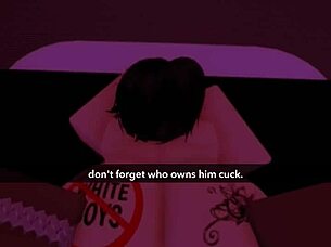 Roblox Gay Slut Cucks You Compilation