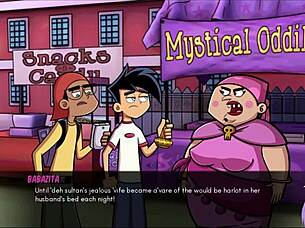 Danny Phantom: Amity Park Redux Part 11: Time - Hentai video