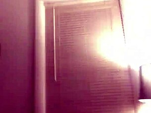 Hey, look at this throbbing cock solo homemade video