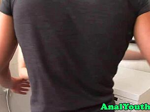 smalltit eurobabe getting anally banged in group scenes 😈🍑