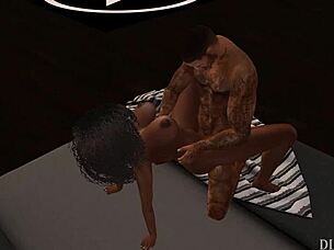 Old Black Magic In Anime