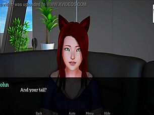 My New Family Episode 153 with 3D Hentai Cartoon Scenes