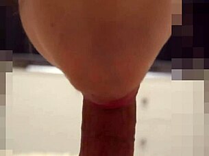 Cremita En Su Boca Late Mi Polla