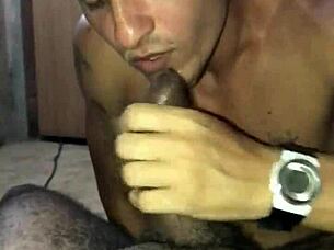 melanin, want that big black cock from the pizza guy?