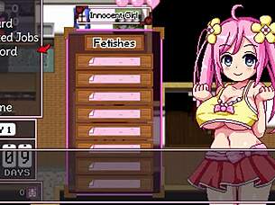 noelle's best in hentai game