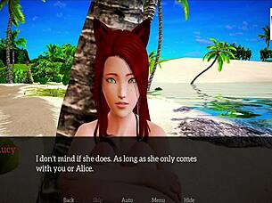 My New Family Episode 153 with 3D Hentai Cartoon Scenes