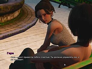 dive into the complete gameplay of my bully is my lover part 27