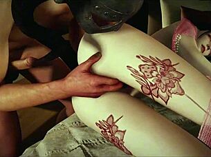 I Watch 3d Big Boobs Cosplay Slut Give Blowjob To Big Cock