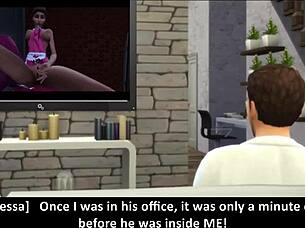 The Girl Next Door Chapter Eighteen!