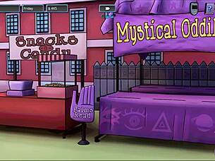 Danny Phantom: Amity Park Redux Part 11: Time - Hentai video