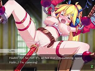 Is Mechaneer Resta's grand adventure part 2 thrilling?