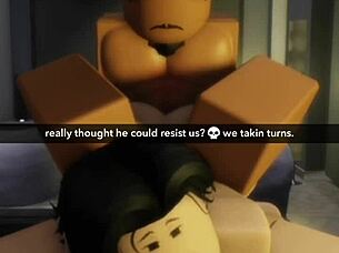 Roblox Gay Slut Cucks You Compilation