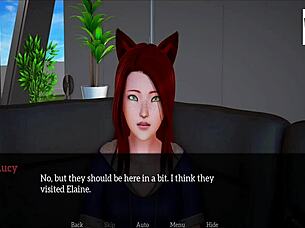 My New Family Episode 153 with 3D Hentai Cartoon Scenes