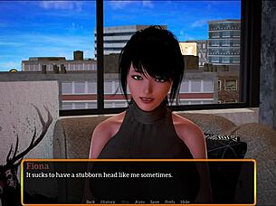 Exploring My New Stepfamily In This Game Episode 603