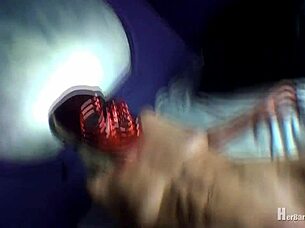 jazz clit collection featuring huge cunt and pussy lips