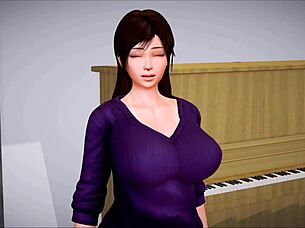 Exploring My New Stepfamily In This Game Episode 603