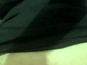 me and my partner are so open-minded, we do everything together