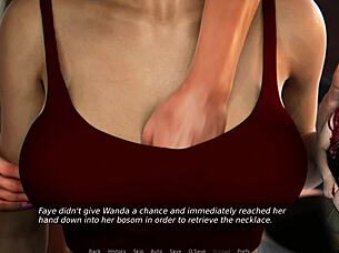 Ms. Denvers in episode 38 of the game