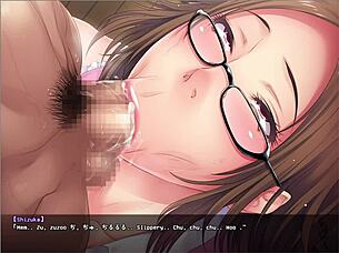 following the shizuka route in aniki no yome-san part 2