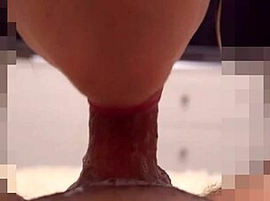 Cremita En Su Boca Late Mi Polla