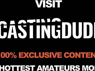 I got railed by a big cock producer at casting.