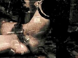 빈티지 인터레이셜 섹스 고백