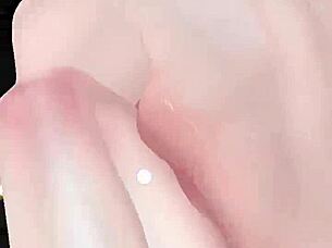 Imvu China Caliente Recibe Polla Extranjera