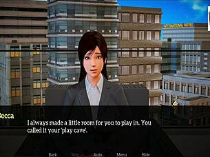 My New Family Episode 153 with 3D Hentai Cartoon Scenes