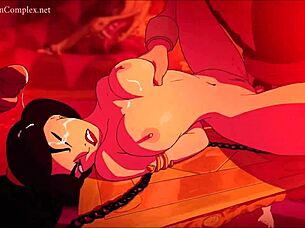 Queen complex disney supercut