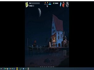 Summertimes, a casual gay encounter unfolds.