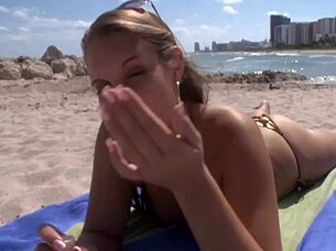 Porn model nikki stone in pov sucking