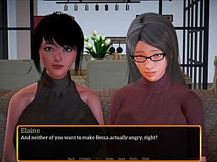 Exploring My New Stepfamily In This Game Episode 603